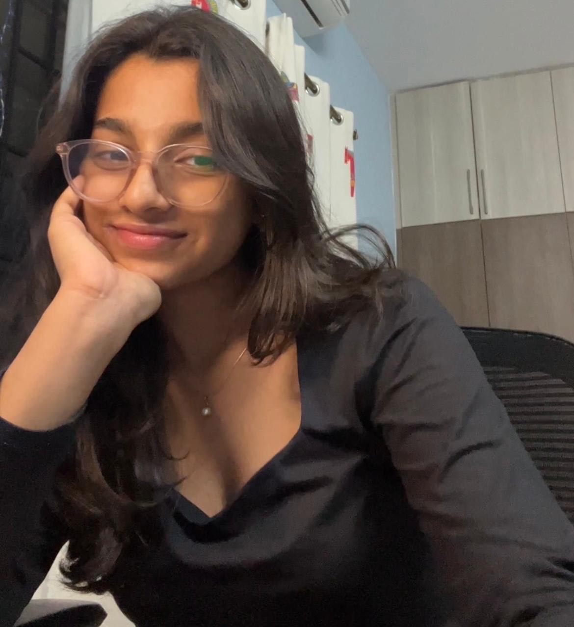 Surabhi Padmanabhan